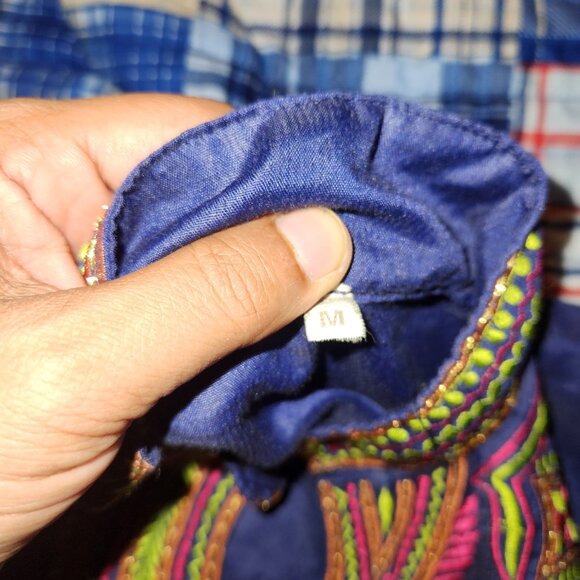 Kurta for Garba/Weddings - Picture 2 of 2